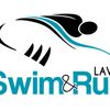 Logo of the association Laval Swim&Run